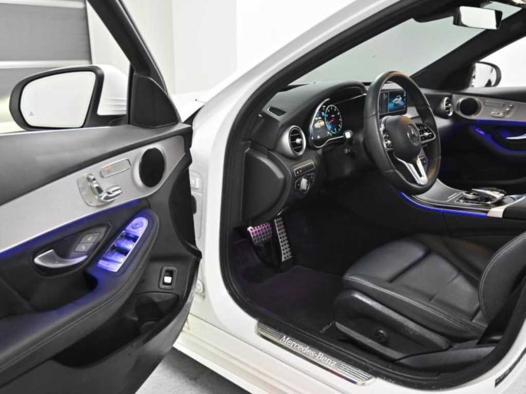 벤츠 C 클래스 C클래스 W205 C200 AMG LINE 이미지 11