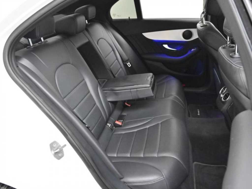 벤츠 C 클래스 C클래스 W205 C200 AMG LINE 이미지 12