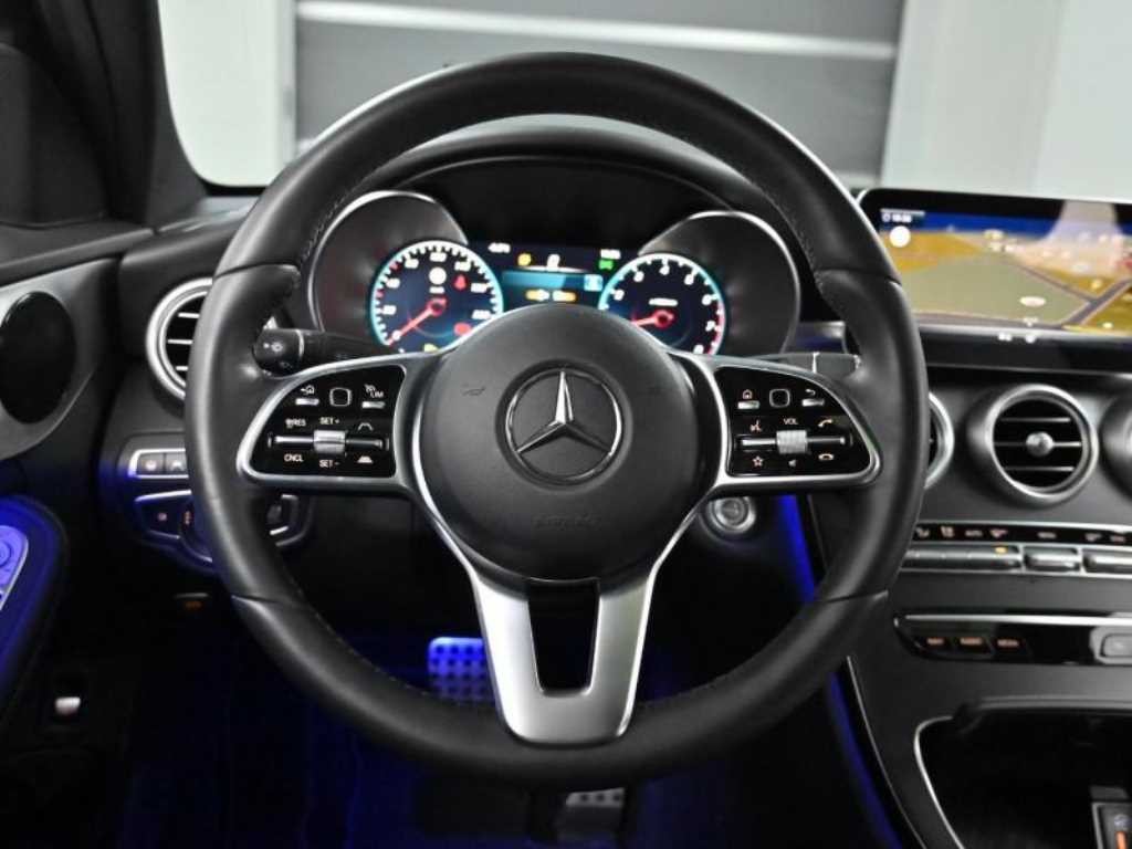 벤츠 C 클래스 C클래스 W205 C200 AMG LINE 이미지 13