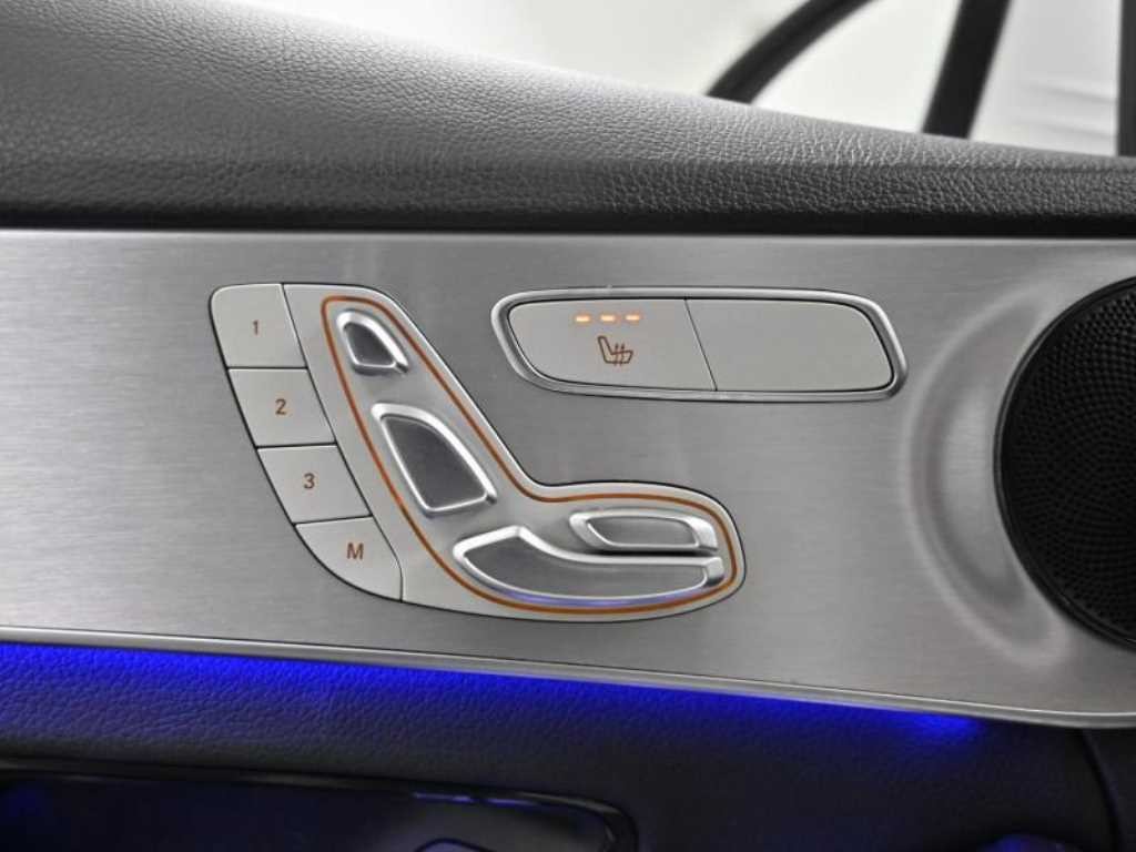 벤츠 C 클래스 C클래스 W205 C200 AMG LINE 이미지 17