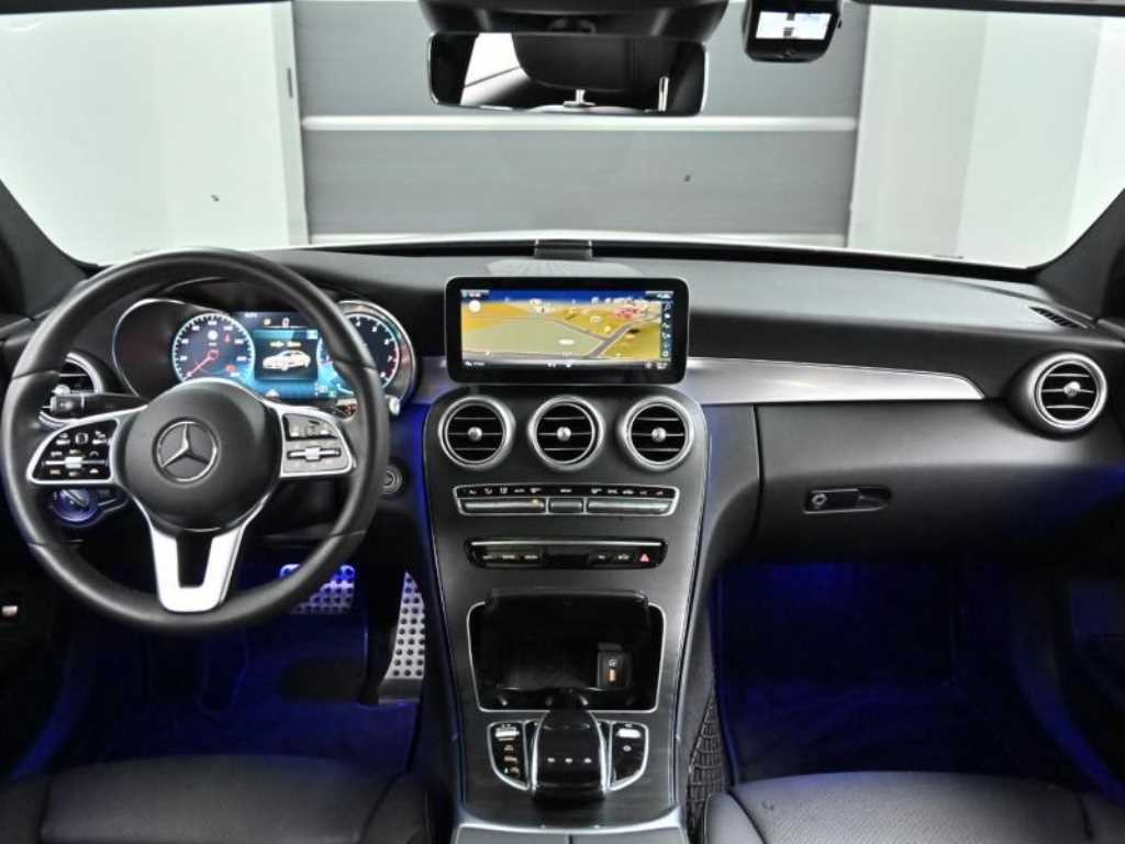 벤츠 C 클래스 C클래스 W205 C200 AMG LINE 이미지 7
