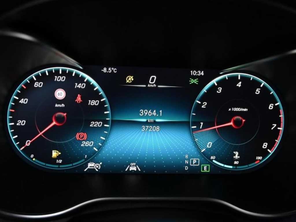 벤츠 C 클래스 C클래스 W205 C200 AMG LINE 이미지 8
