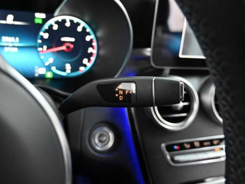 벤츠 C 클래스 C클래스 W205 C200 AMG LINE 이미지 9