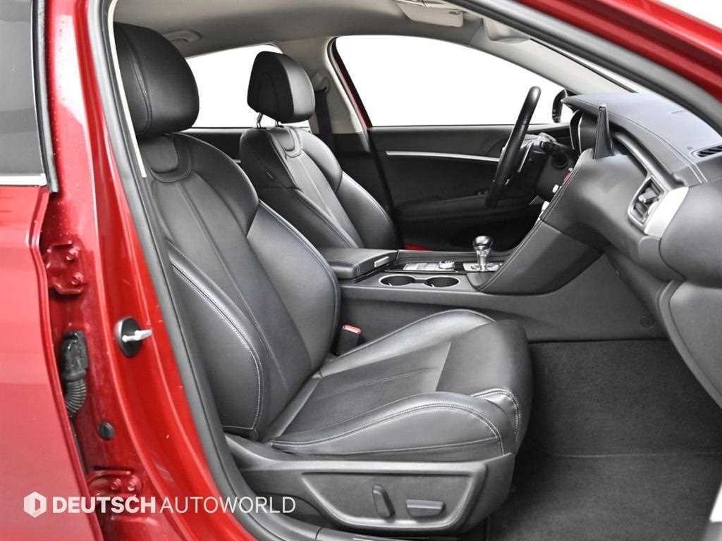 제네시스 G70 더 뉴 G70 가솔린 2.0T 4WD 이미지 10