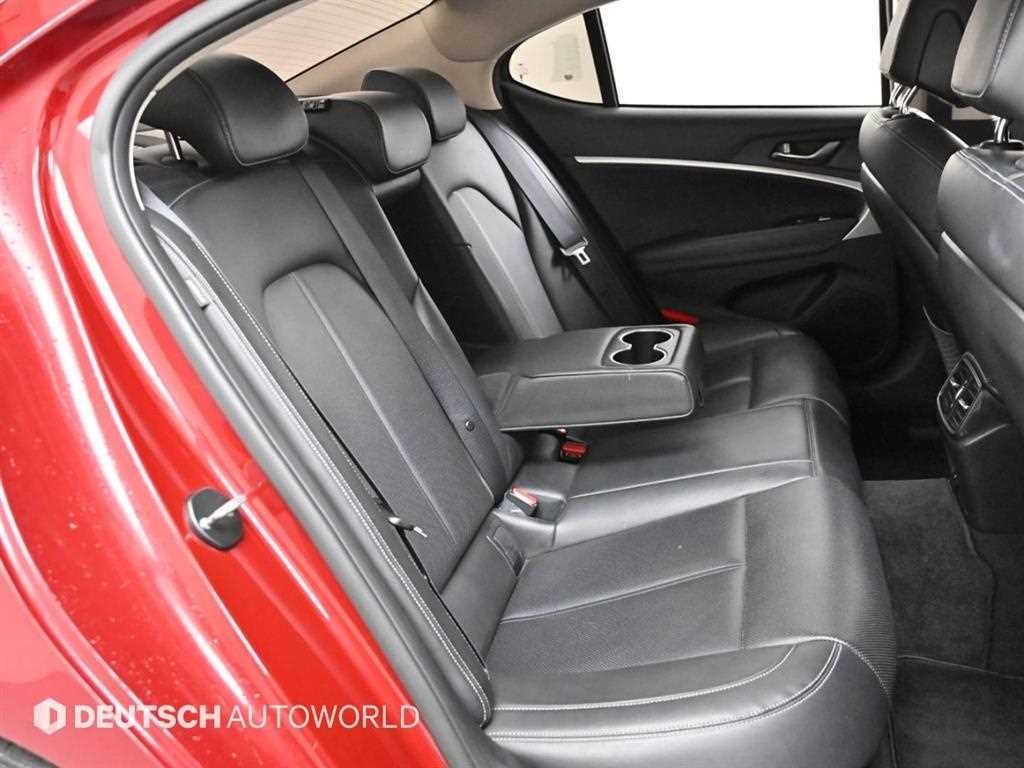 제네시스 G70 더 뉴 G70 가솔린 2.0T 4WD 이미지 12