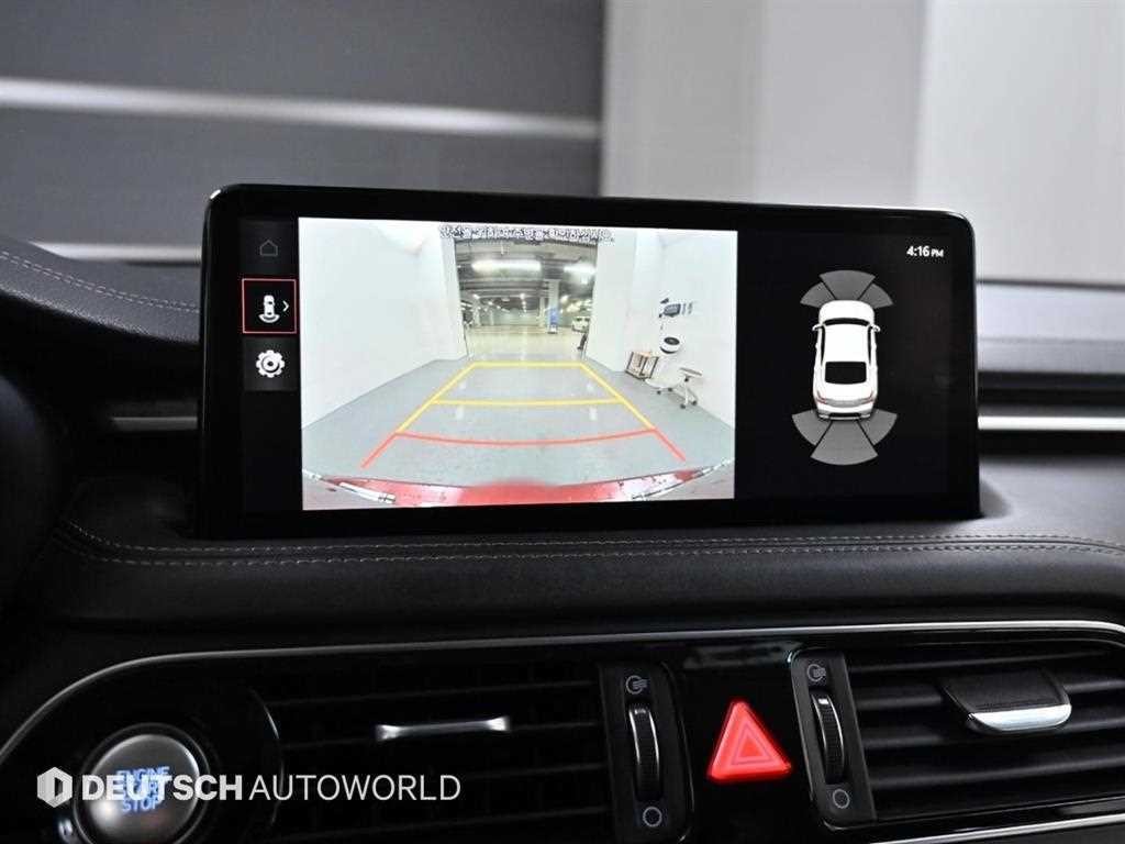 제네시스 G70 더 뉴 G70 가솔린 2.0T 4WD 이미지 15