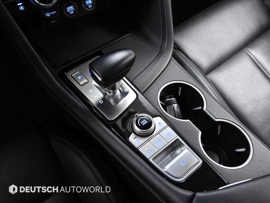 제네시스 G70 더 뉴 G70 가솔린 2.0T 4WD 이미지 9