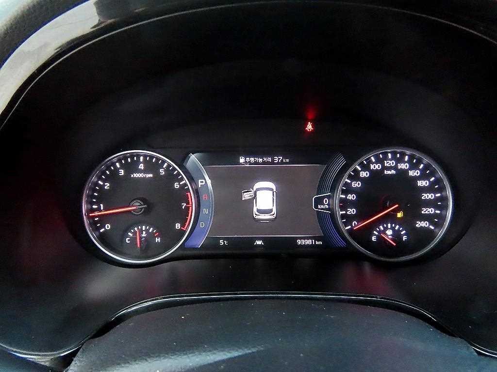 기아 셀토스 가솔린 1.6 터보 2WD 시그니처 이미지 9