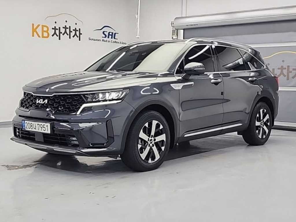 기아 쏘렌토 쏘렌토 4세대(MQ4) 디젤 2.2 4WD 노블레스 이미지 1