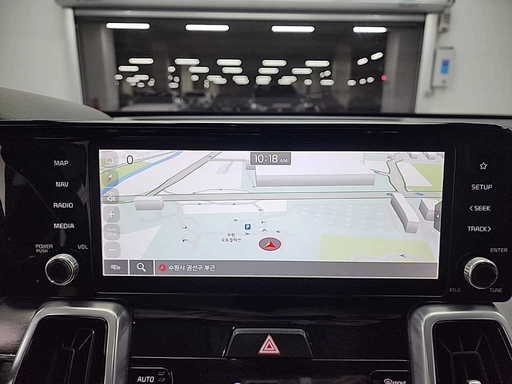 기아 쏘렌토 쏘렌토 4세대(MQ4) 디젤 2.2 4WD 노블레스 이미지 16