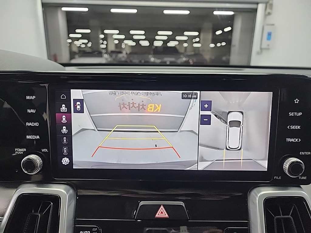 기아 쏘렌토 쏘렌토 4세대(MQ4) 디젤 2.2 4WD 노블레스 이미지 17