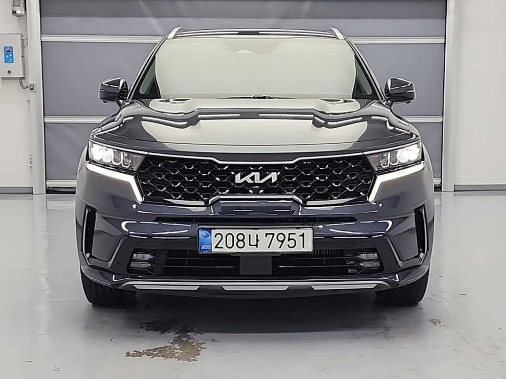 기아 쏘렌토 쏘렌토 4세대(MQ4) 디젤 2.2 4WD 노블레스 이미지 2
