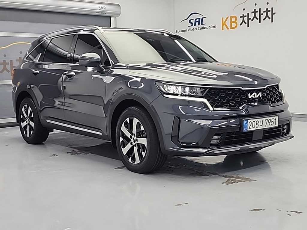 기아 쏘렌토 쏘렌토 4세대(MQ4) 디젤 2.2 4WD 노블레스 이미지 4
