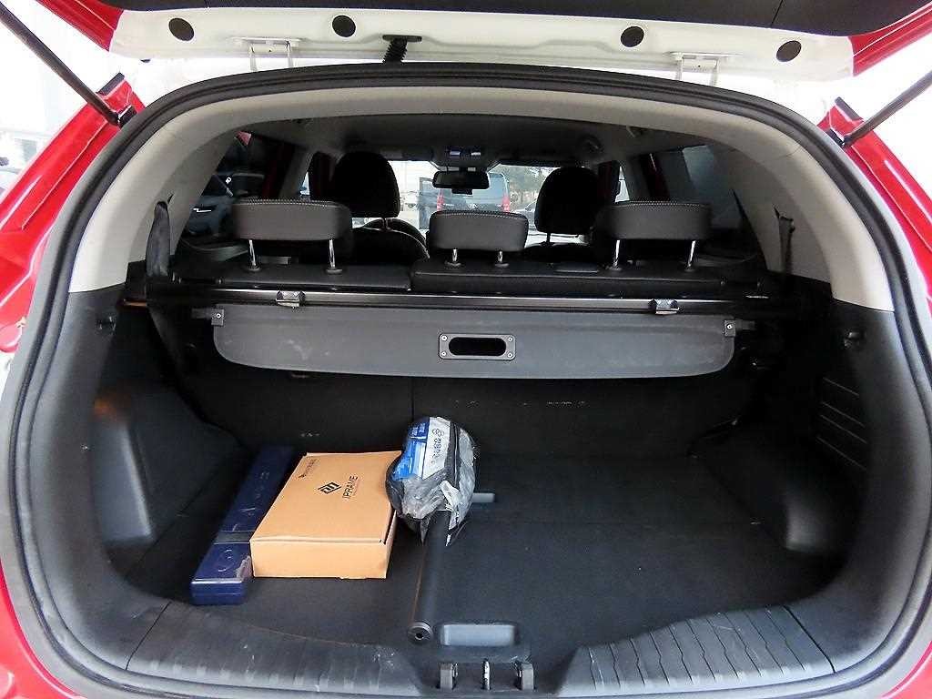 KG모빌리티(쌍용) 티볼리 티볼리 아머 2WD 가솔린 LX 이미지 18