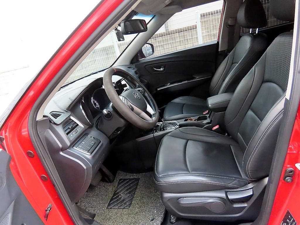 KG모빌리티(쌍용) 티볼리 티볼리 아머 2WD 가솔린 LX 이미지 5