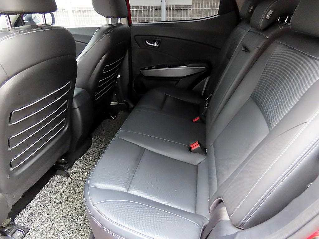 KG모빌리티(쌍용) 티볼리 티볼리 아머 2WD 가솔린 LX 이미지 6