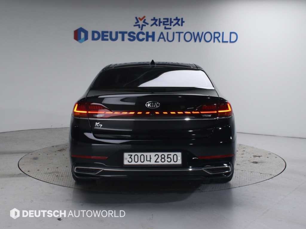 기아 K7 K7 프리미어 가솔린 2.5 GDI 노블레스 이미지 4