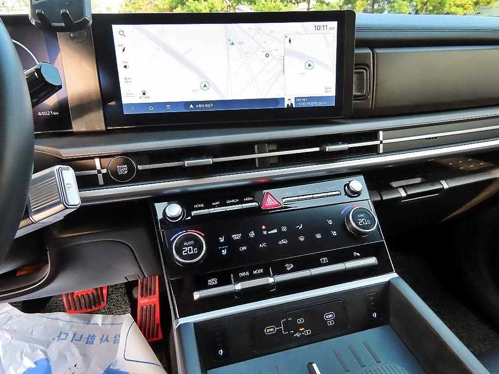 현대 싼타페 싼타페 하이브리드 MX5 1.6T 2WD 프레스티지 이미지 14
