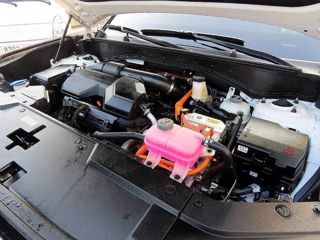 현대 싼타페 싼타페 하이브리드 MX5 1.6T 2WD 프레스티지 이미지 19