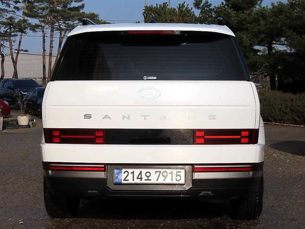 현대 싼타페 싼타페 하이브리드 MX5 1.6T 2WD 프레스티지 이미지 4