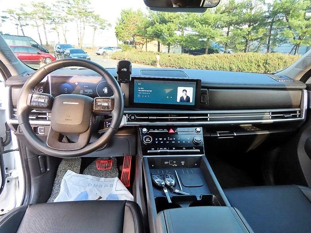 현대 싼타페 싼타페 하이브리드 MX5 1.6T 2WD 프레스티지 이미지 7