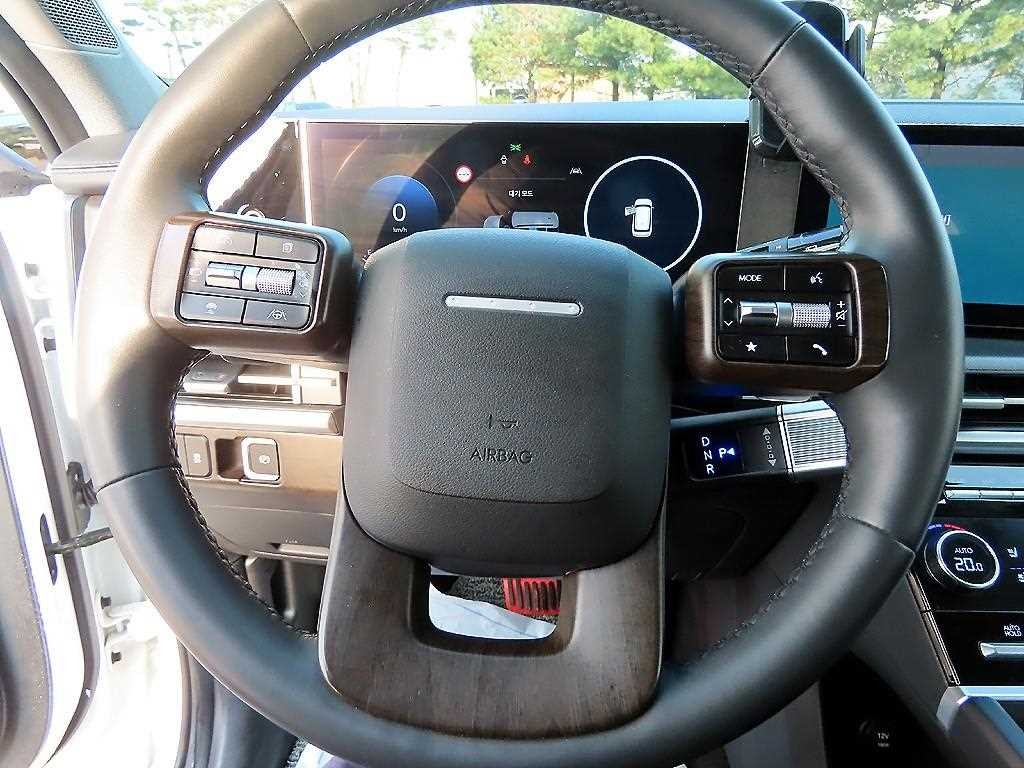 현대 싼타페 싼타페 하이브리드 MX5 1.6T 2WD 프레스티지 이미지 8