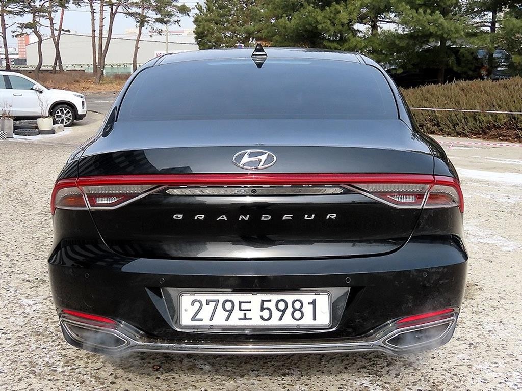 현대 그랜저 더 뉴 그랜저 IG 2.5 프리미엄 초이스 이미지 5