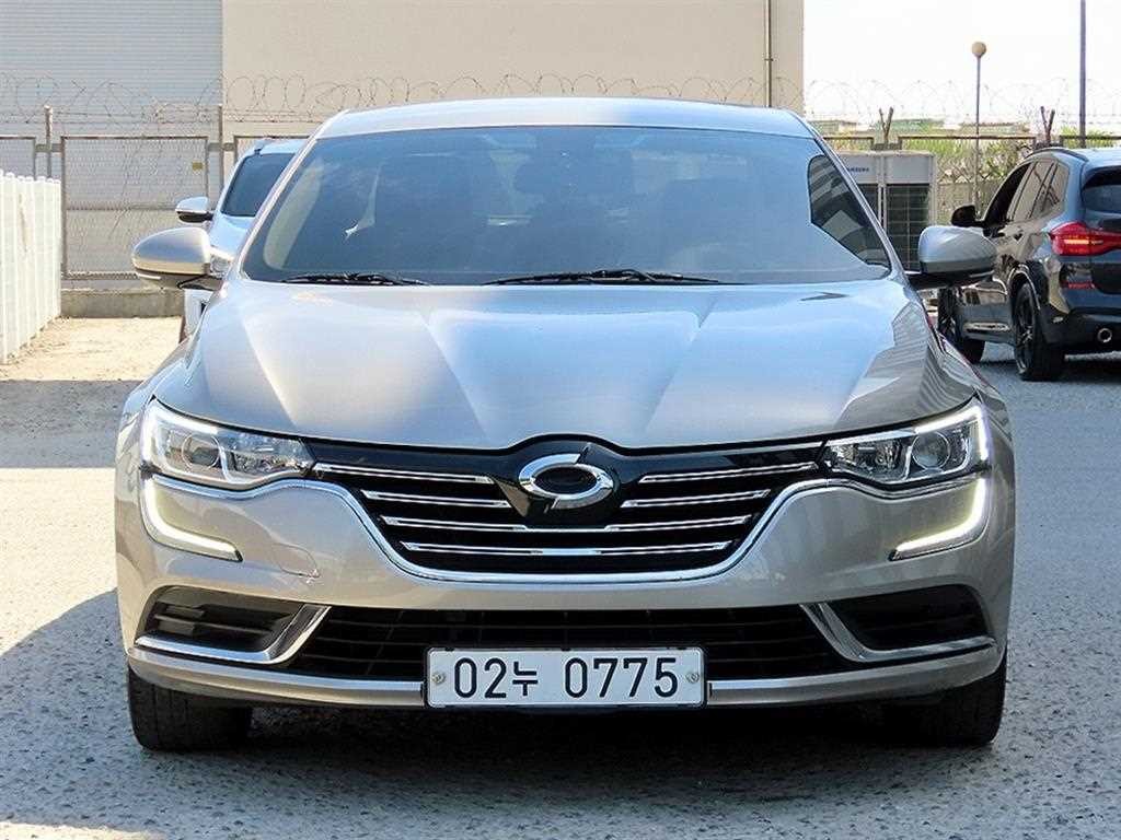 르노코리아(삼성) SM6 가솔린 2.0 GDe LE 이미지 1