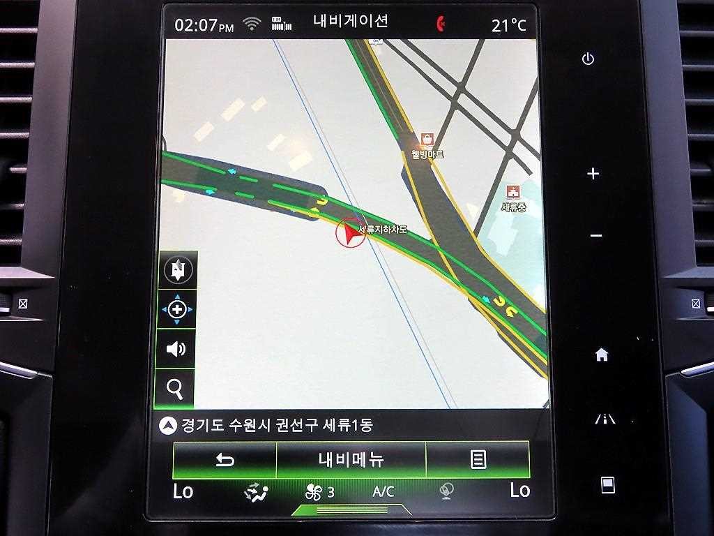 르노코리아(삼성) SM6 가솔린 2.0 GDe LE 이미지 14