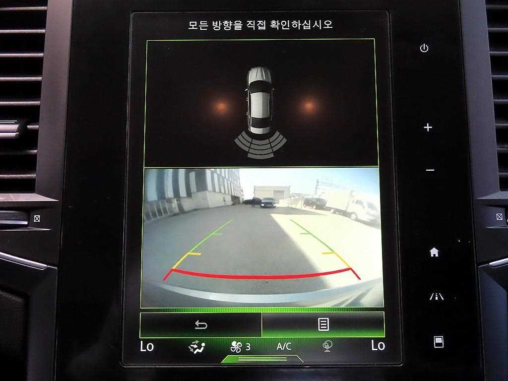 르노코리아(삼성) SM6 가솔린 2.0 GDe LE 이미지 15