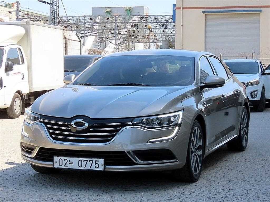 르노코리아(삼성) SM6 가솔린 2.0 GDe LE 이미지 2