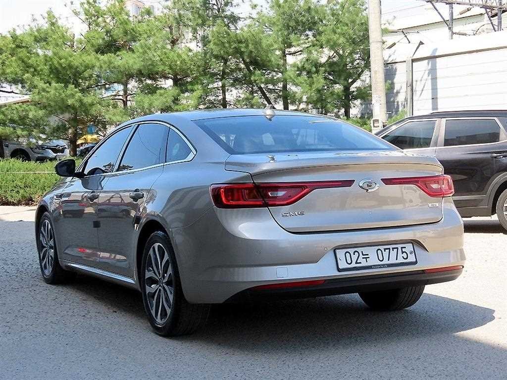 르노코리아(삼성) SM6 가솔린 2.0 GDe LE 이미지 3