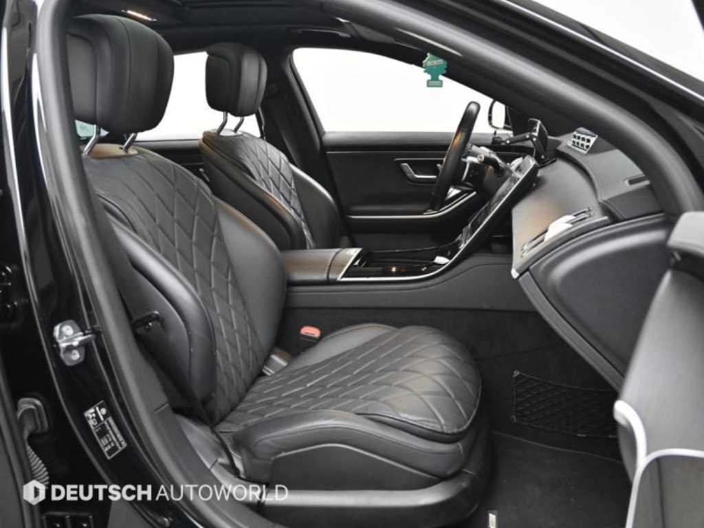 벤츠 S 클래스 S클래스-W223 S400 d 4MATIC 이미지 10