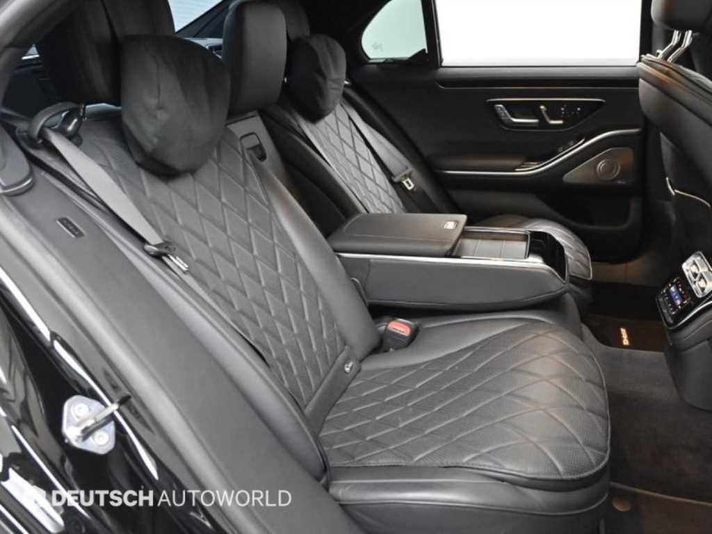 벤츠 S 클래스 S클래스-W223 S400 d 4MATIC 이미지 12