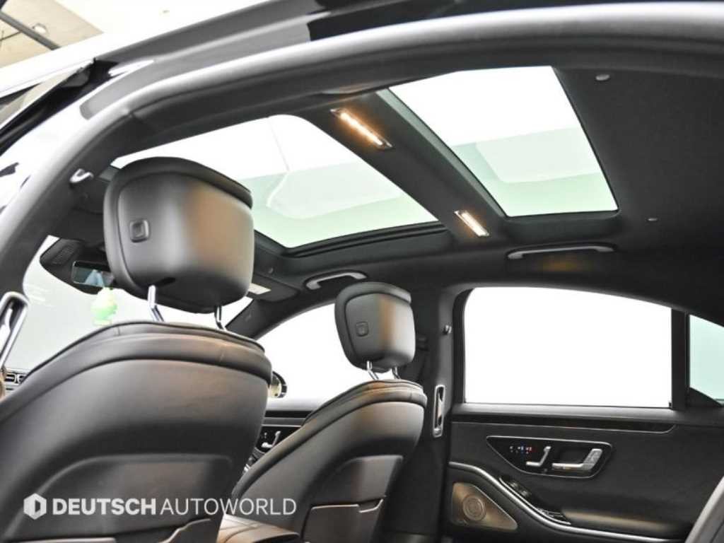 벤츠 S 클래스 S클래스-W223 S400 d 4MATIC 이미지 19
