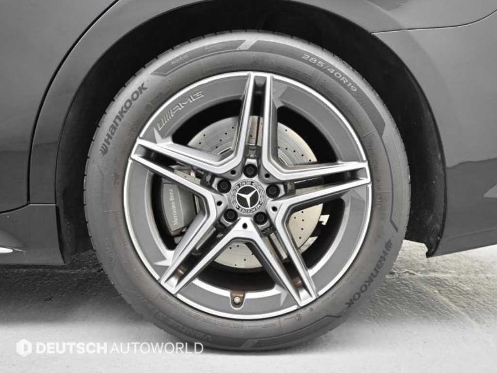 벤츠 S 클래스 S클래스-W223 S400 d 4MATIC 이미지 5