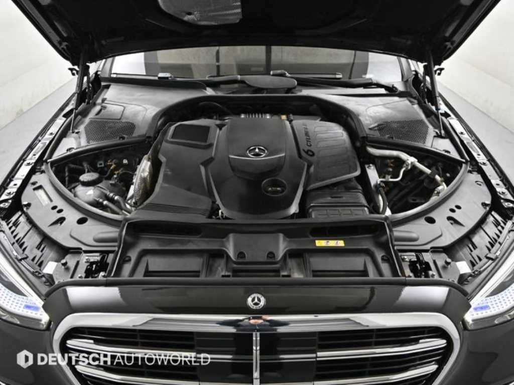 벤츠 S 클래스 S클래스-W223 S400 d 4MATIC 이미지 6
