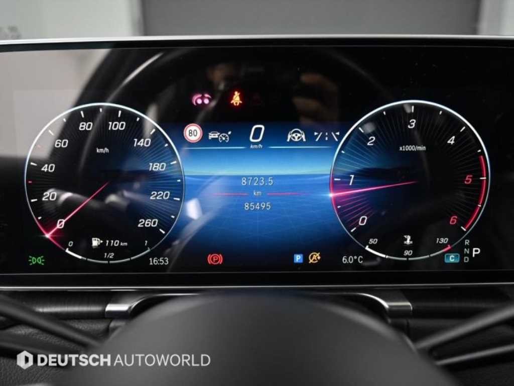 벤츠 S 클래스 S클래스-W223 S400 d 4MATIC 이미지 8