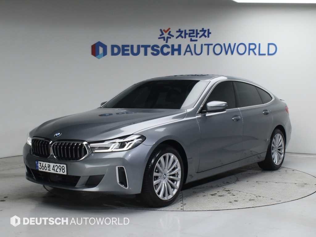 BMW 그란투리스모 6시리즈 GT (G32) 630i xDrive 럭셔리 이미지 1