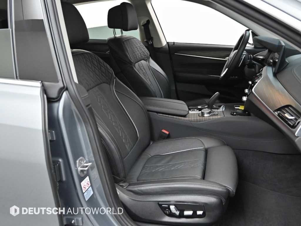 BMW 그란투리스모 6시리즈 GT (G32) 630i xDrive 럭셔리 이미지 10