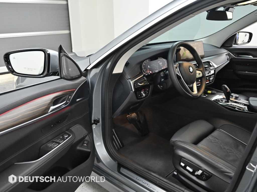 BMW 그란투리스모 6시리즈 GT (G32) 630i xDrive 럭셔리 이미지 11