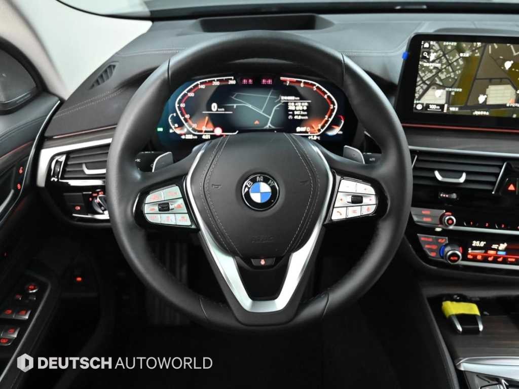 BMW 그란투리스모 6시리즈 GT (G32) 630i xDrive 럭셔리 이미지 13