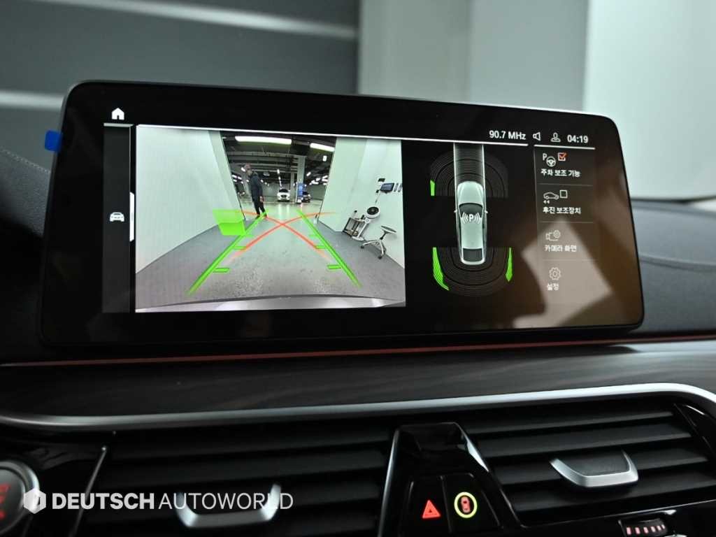 BMW 그란투리스모 6시리즈 GT (G32) 630i xDrive 럭셔리 이미지 15