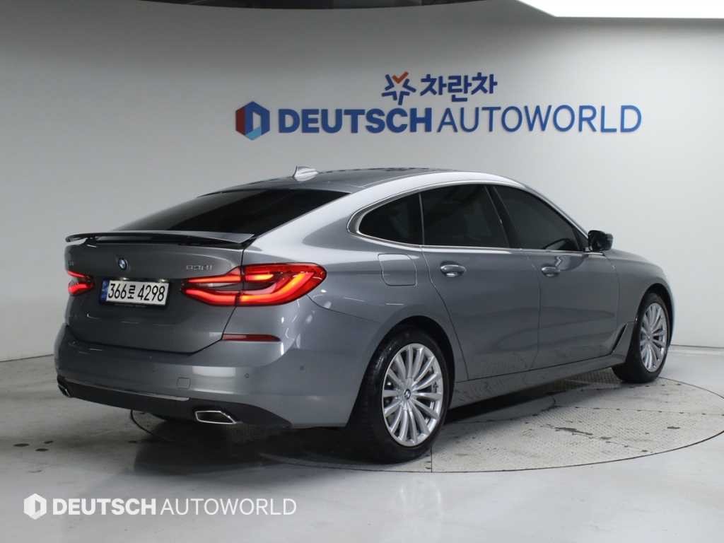 BMW 그란투리스모 6시리즈 GT (G32) 630i xDrive 럭셔리 이미지 2