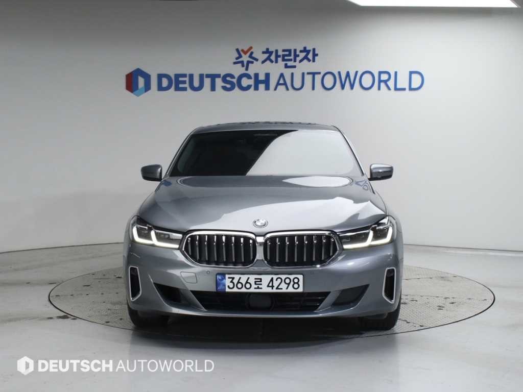 BMW 그란투리스모 6시리즈 GT (G32) 630i xDrive 럭셔리 이미지 3