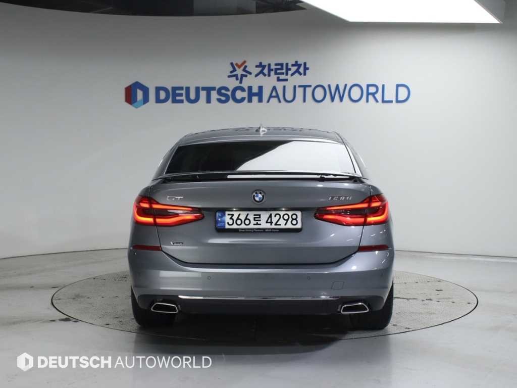 BMW 그란투리스모 6시리즈 GT (G32) 630i xDrive 럭셔리 이미지 4