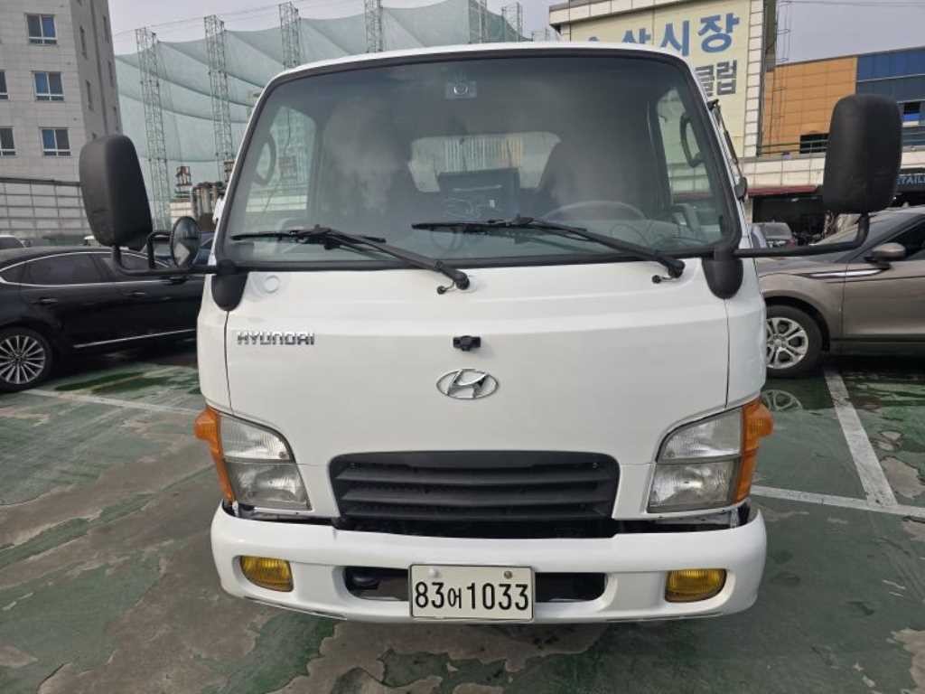 중대형화물 덤프 마이티2.5톤 이미지 1