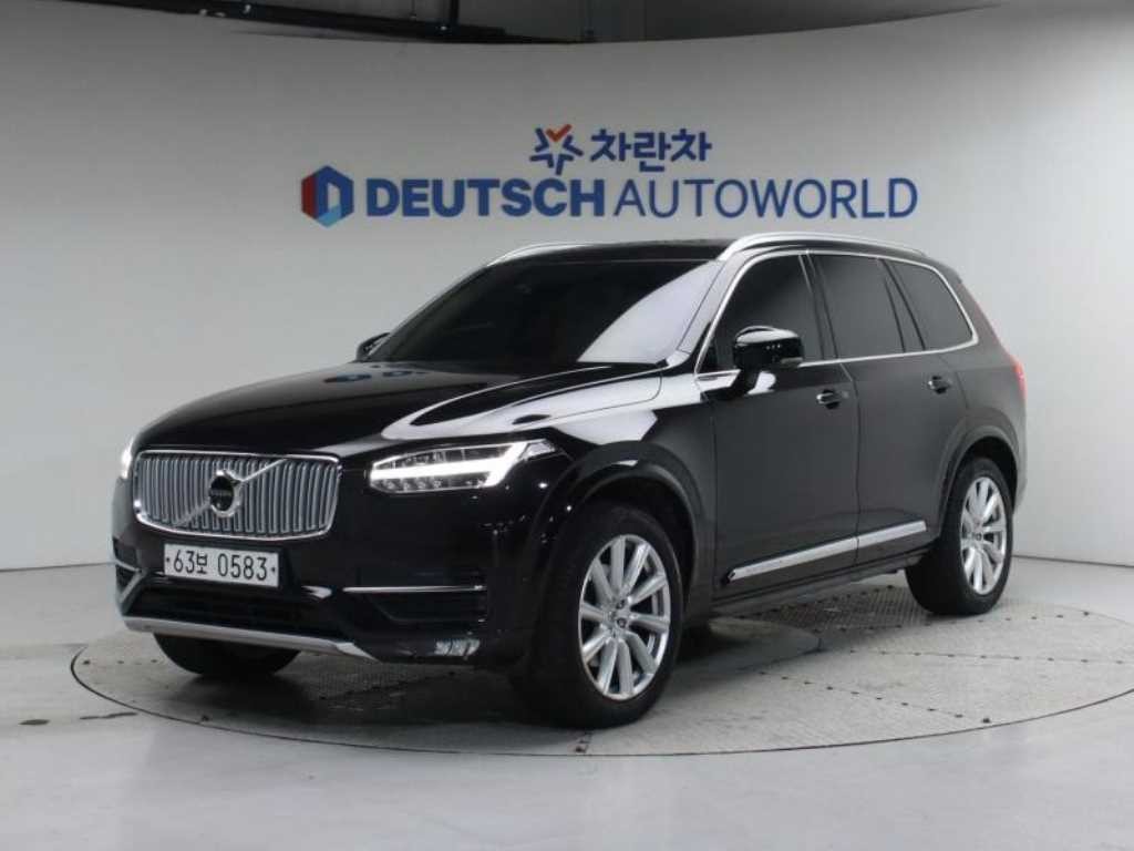 볼보 XC90 XC90 2세대 2.0 T6 AWD 인스크립션 이미지 1