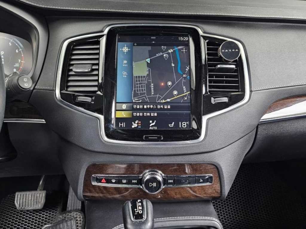 볼보 XC90 XC90 2세대 2.0 T6 AWD 인스크립션 이미지 14