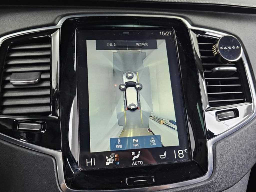 볼보 XC90 XC90 2세대 2.0 T6 AWD 인스크립션 이미지 15